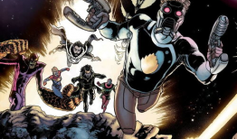 漫画无限战争,无限战争风云录