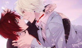 网球耽美漫画,网球少年们的甜蜜对决